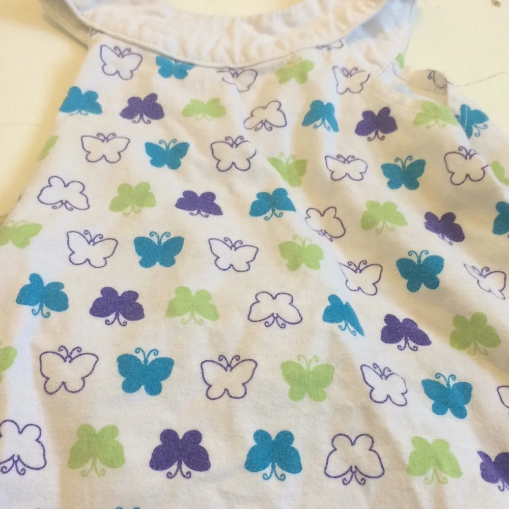 Sweet little girls garanimals shift style dress 4t